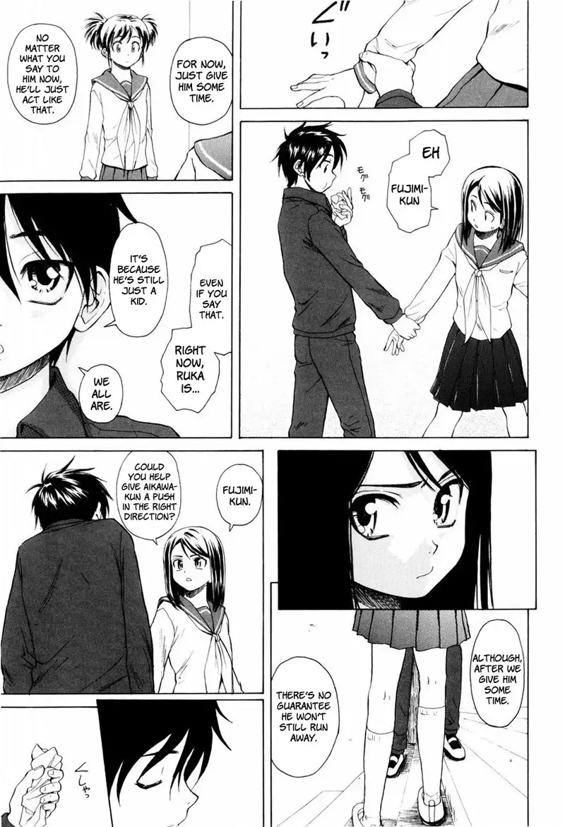 Otokonoko Onnanoko Ch6