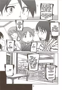 (C74) [PLANET PORNO (Yamane)] Rise of Brutality (Yotsubato!) [English] [Ralen]