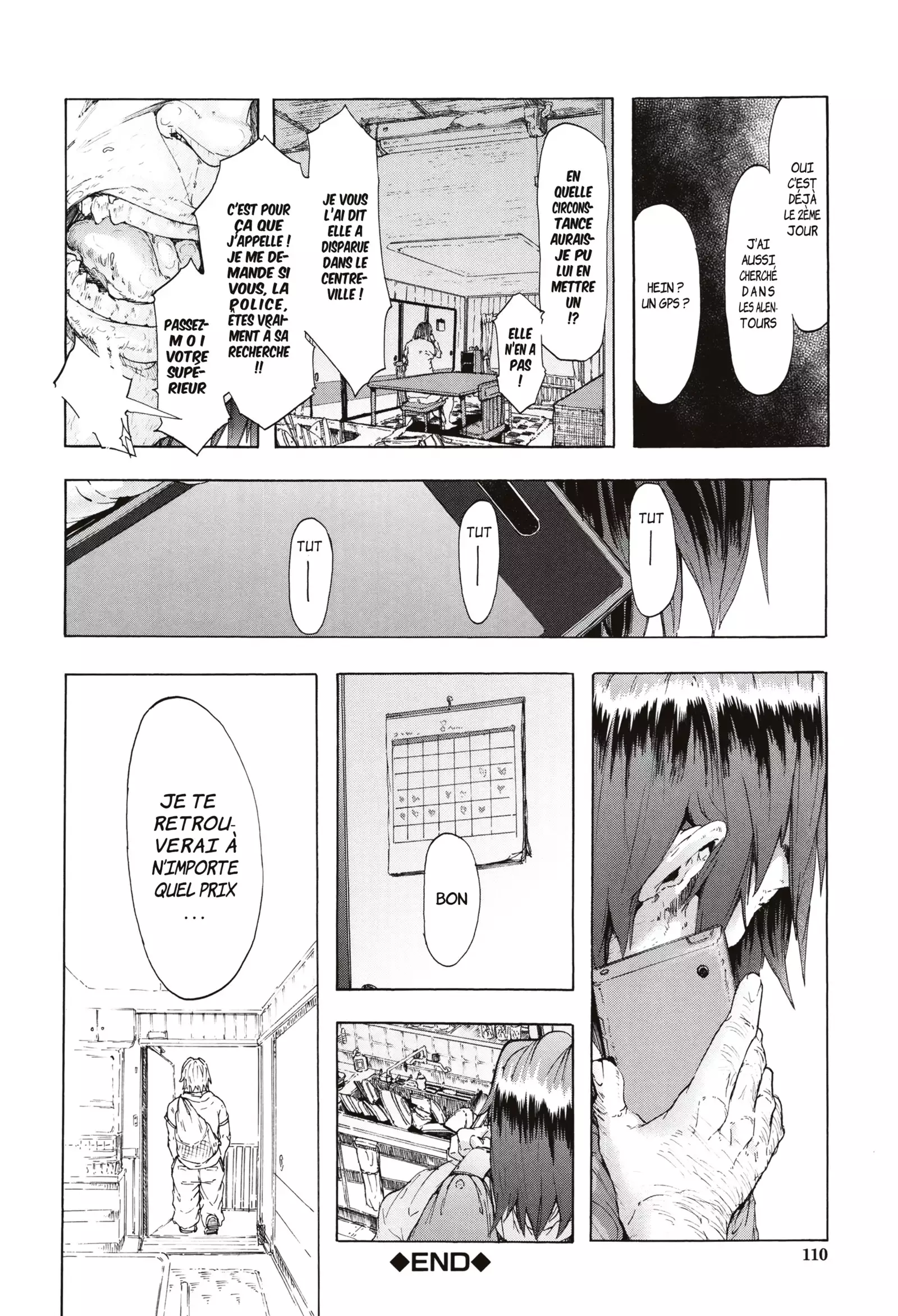 Juurin no Ame | Pluie Battante