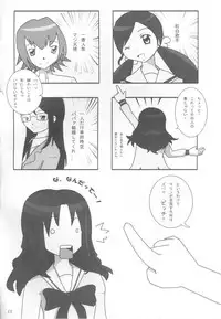 (C79) [20R0 (Various)] Sange Ichirin (HeartCatch Precure!)