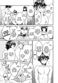 [Umemaru, Mizuryu Kei] Ishoku Bitch to YariCir Seikatsu Ch. 1-7 | The Fuck Club's Different Hues of Ho Ch. 1-7 [English] [1F47B] [Digital]