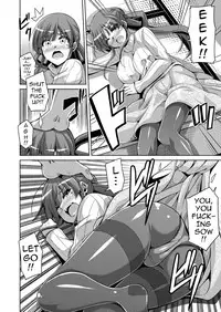 [Nikusoukyuu.] Hanazono no Mesudorei | The Slave Girls of the Flower Garden Ch. 1-5 [English] {darknight}