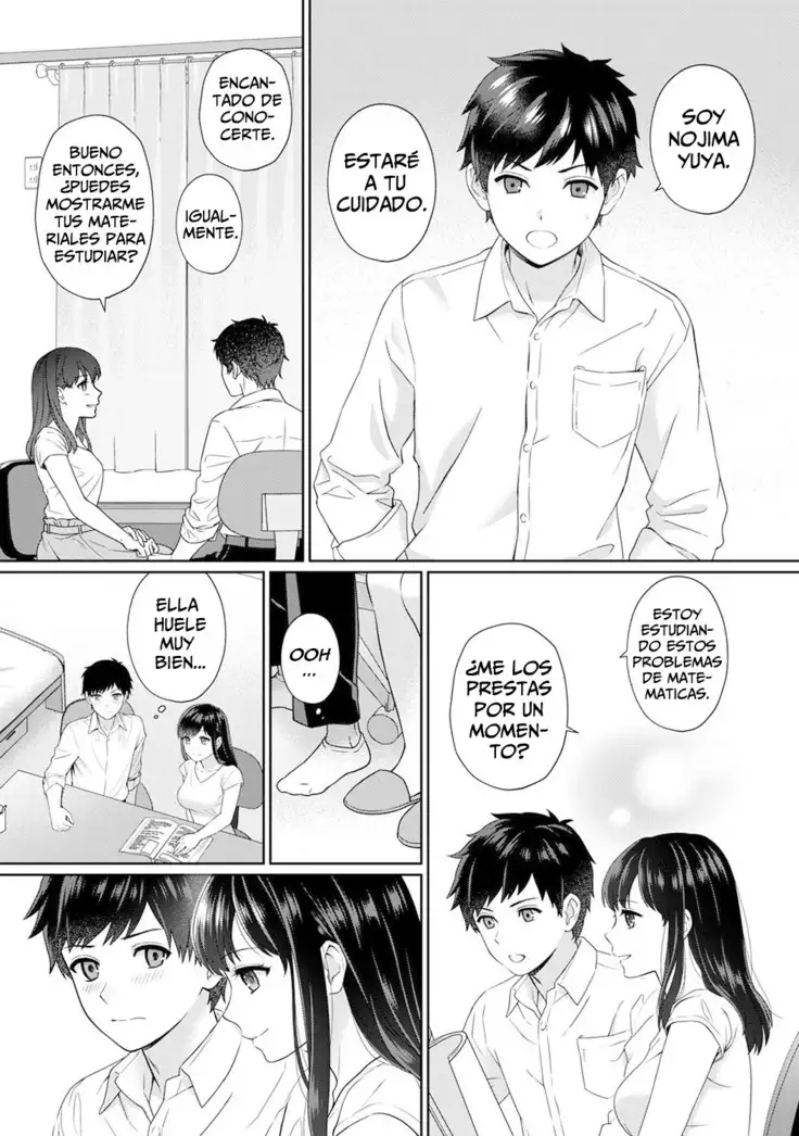 Sensei to Boku Ch. 1 Zenpen