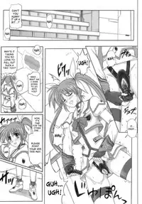 [Cyclone (Izumi, Reizei)] 840 -Color Classic Situation Note Extention- (Mahou Shoujo Lyrical Nanoha) [English] [SaHa]