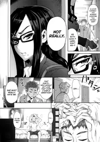 [Itou Eight] MILK DIP [English]