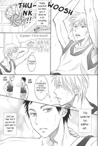 (C83) [paci (Pachi)] Senpai to Doukyo Shite Imasu Ueta Inu wa Toki Toshite Ookami ni Naru | Living together with Senpai (Kuroko no Basuke) [English] [Cozy]