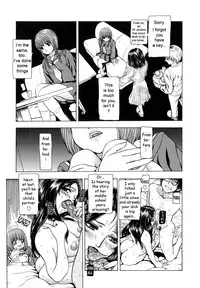 [Fuyunaga] Sekai no Donzoko de Ai wo Sakebenai | I Cannot Shout Love From The Bottom Of The World [English] [Tonigobe]