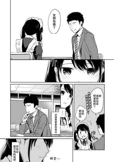 1LDK+JK Ikinari Doukyo? Micchaku!? Hatsu Ecchi!!? Ch. 18-20