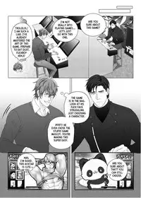 [The Yaoi Army][Joberu, Seru] Fujoshi Trapped in a Seme's Perfect Body 3, 4