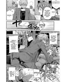 [Hinotsuki Neko] Hyoui Koukan Ch. 1-10 [English] [desudesu] [Digital]