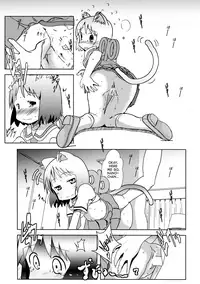 (C87) [Salt Peanuts (Niea)] Starfish and Coffee Vol. 1 (Nichijou) [English] [ATF]