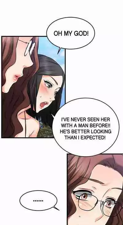 My Female Friend Who Crossed The Line [Rimpala, Gimdanchu] Ch.30? [English] [Manhwa PDF]