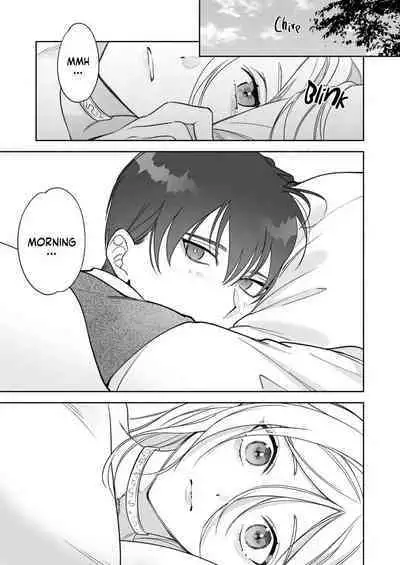 Henachoko Kyuuketsuki wa Ookami Kishi no Chi ga Hoshii | Greenhorn Vampiress wants the Wolven Knight's Blood