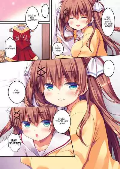 (COMIC1☆14) [Watakubi (Sasai Saji)] Osananajimi no Otoshikata ~Hajimete Hen~ | How to Seduce Your Childhood Friend Vol. 1 ~Beginnings Chapter~ [English] [Uncensored]