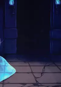 (Shuuki Reitaisai 3) [Monaka Udon (Monikano)] Patchouli ga Ero Dungeon de Hidoi Me ni Au Hon (Touhou Project)