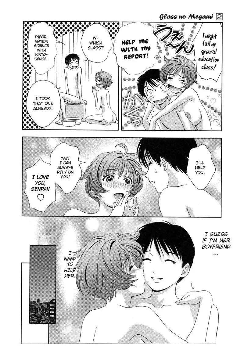 Goddess of the Glass Vol2 - CH16
