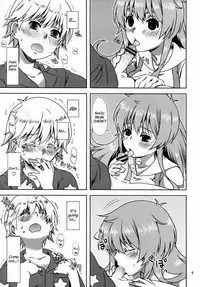 (C83) [Ichinichi Sanjou (Jinguu Kozue)] Ningen-san no, Seishoku Katsudou (Jinrui wa Suitai Shimashita) [English] {Hennojin}