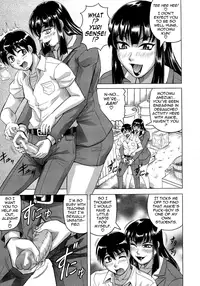 [Jamming] Koibito ha Tonari no Oneesan (Hatsujyouki) | My Lover is the Girl Next Door [English] {Tadanohito}