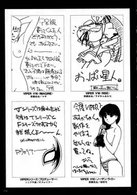 VIPER Series Official Artbook II