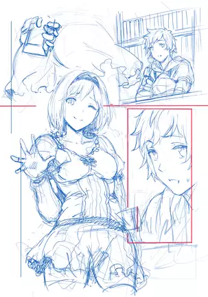 [Hews] (Granblue Fantasy)