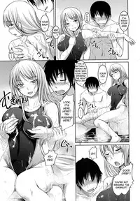 [Bosshi] Ojou-sama wa Mizugi ga Osuki [English] [YQII]