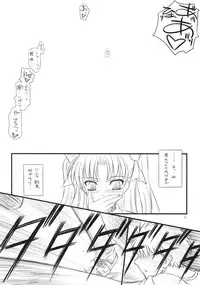 (COMIC1☆2)[[Yakan Honpo & Yakan Hikou (Inoue Tommy)] Prunus Persica 1.5 (Fate/stay night)