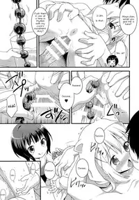 (C89) [Rotary Engine (Kannazuki Motofumi)] Chimahame (Gochuumon wa Usagi desu ka?) [English] [Doki Fansubs]