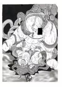 [Circle White Elephant] Shokushu Kanran 2