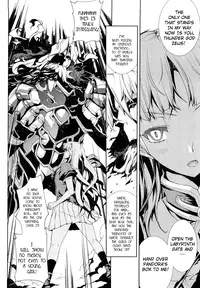 [Erect Sawaru] Pandra -Shiroki Yokubou Kuro no Kibou- [English] {SaHa + LWB}