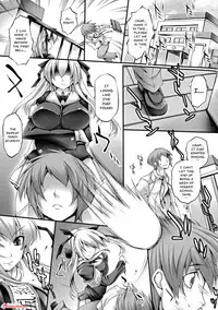 [Oohira Sunset] Pururun-Pulling [English] [Doujins.com]