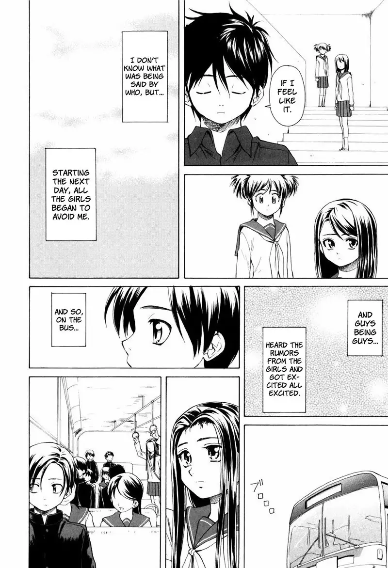 Otokonoko Onnanoko Ch6