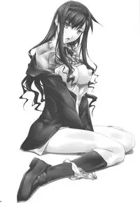 (C87) [IRODORI (SOYOSOYO)] Haruka Senpai no Soushuuhen Bon 2 (Amagami)