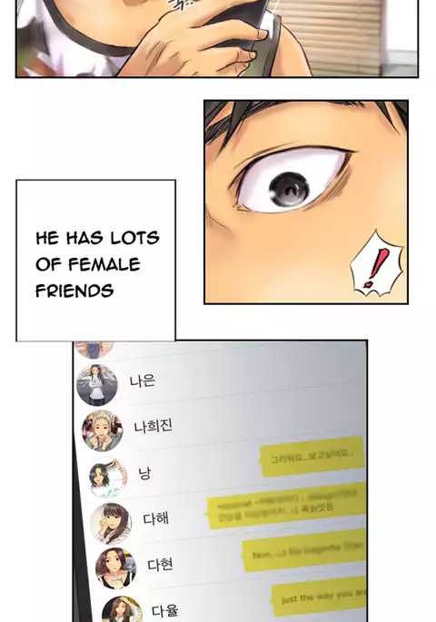 New Face Ch.1-10