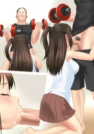 ... Soshite Kanojo wa Netorareta.