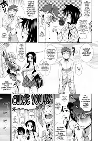 [Yasui Riosuke] Bust To Bust - Chichi wa Chichi ni - [English] [darknight]