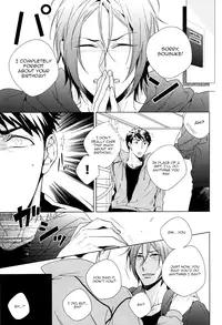 (Renai Jiyuugata! entry6) [URO (Amama)] Kyo wa ore ga × × shite yaru! |Today I will do × × for you! (Free!) [English] [ichigo-day]