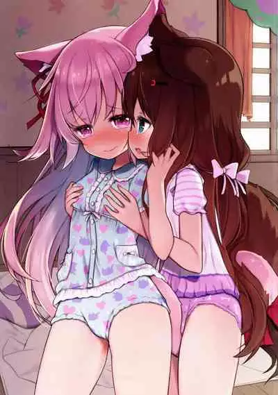 (C102) [Dandan Dango (Arashiya)] Fumizuki-chan Kisaragi-chan Zutto Issho! (Azur Lane)