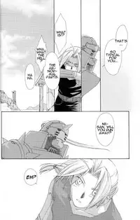 [Ronno & Kalus (Takada Bambi)] Hermaphrodite 7 (Fullmetal Alchemist) [English] [Secret Garden]