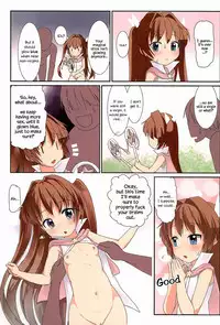 (C90) [The Dungeon in Yarn (Yone Kinji)] Mahou Shoujo wa Mahou Tsukai (30-sai Doutei) o Taosu no ga Oshigoto desu | It's a Magical Girl's Duty to Kill Wizards (30y virgins) [English] [Chastity Dreamer Schmö]