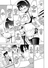 [Yoshida Gorou Shoukai (Yoshida Gorou)] Boku no Milk o Meshiagare [English] [Digital]