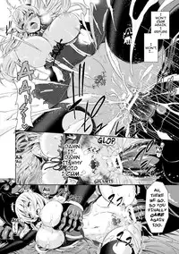 [Yamada Gogogo] Erona ~Orc no Inmon ni Okasareta Onna Kishi no Matsuro~ | Erona ~The Fall of a Beautiful Knight Cursed with the Lewd Mark of an Orc~ Ch. 1-6 [English] {darknight}