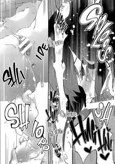 (C89) [Kamishiki (Kamizuki Shiki)] Hanayome wa Shinkai Taihou-chan (Kantai Collection -KanColle-) [English] =White Symphony=