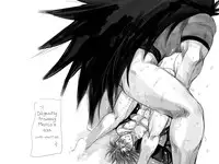 [Hariko no Tora (Midoh Torako)] Seiyoku Shori QB (Eyeshield 21) [English] [neptise] [Digital]