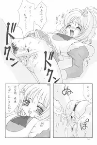 (C58) [Chokudoukan (Marcy Dog, Hormone Koijirou)] Please Teach Me 3 (Cardcaptor Sakura)