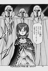[ITOYOKO] Dragon Pink THE LAST FIGHT