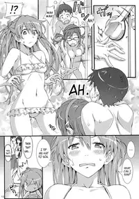 (C83) [pinvise (Suzutsuki Kurara)] W.C. ~Wet Children~ (Neon Genesis Evangelion) [English] {doujin-moe.us} [Decensored]