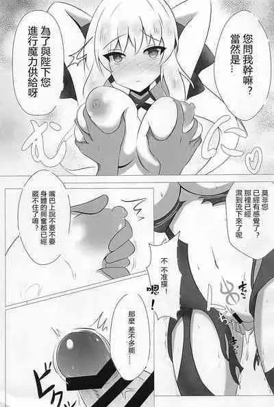 Morgan Heika no Kankin Nisshi | 摩根陛下的監禁日誌