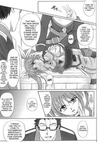 [Cyclone (Izumi, Reizei)] 840 -Color Classic Situation Note Extention- (Mahou Shoujo Lyrical Nanoha) [English] [SaHa]