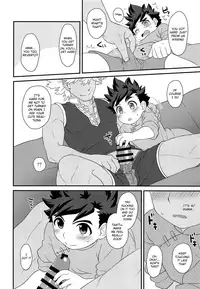 (ShotaFes) [Mozuya (Mozuku)] Koi no Shibire Wana (Monster Hunter) [English] {TheRobotsGhost}