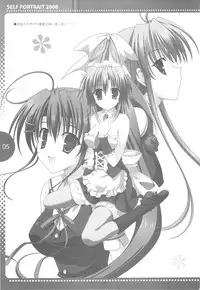 (C75) [THE FLYERS (Naruse Mamoru)] SELFPORTRAIT 2008